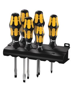 WERA 5018283001 - Set șurubelnițe Kraftform 932 S/6