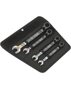 WERA 5020092001 - Set chei cu clichet Imperial 6001 Joker Switch 4