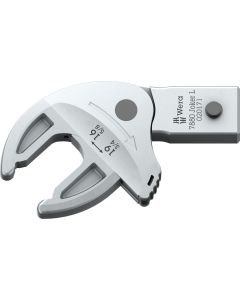 WERA 5020171001 - Cap cheie reglabilă automată 7880 Joker L