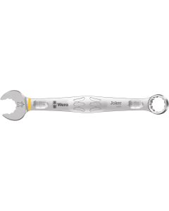 WERA 5020218001 - Cheie combinată 6003 Joker, imperial