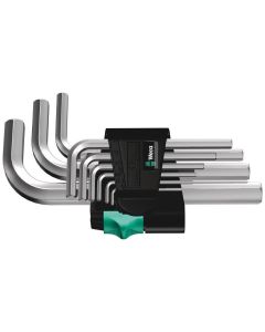 WERA 5021406001 - Set chei imbus L 950/9 Hex-Plus 5, metric