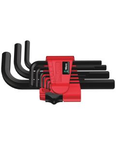 WERA 5021737001 - Set chei imbus L 950/9 Hex-Plus 7, metric