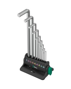 WERA 5022102001 - Set chei imbus L 950/9 Hex-Plus 8, metric