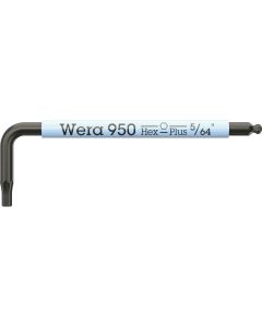 WERA 5022651001 - Cheie imbus L 950 SPKS Multicolour, imperial