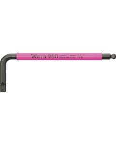 WERA 5022653001 - Cheie imbus L 950 SPKS Multicolour, imperial