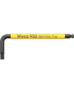 WERA 5022654001 - Cheie imbus L 950 SPKS Multicolour, imperial