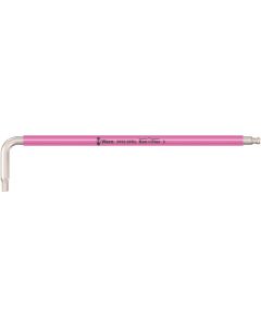 WERA 5022663001 - Cheie imbus L 3950 SPKL Multicolour, metrică