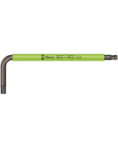 WERA 5022671001 - Cheie imbus L 950 SPKS Multicolour, metrică
