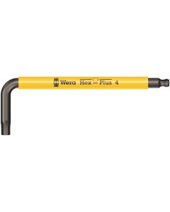 WERA 5022673001 - Cheie imbus L 950 SPKS Multicolour, metrică