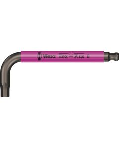 WERA 5022676001 - Cheie imbus L 950 SPKS Multicolour, metrică