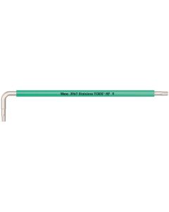 WERA 5022681001 - Cheie L Torx 3967 SXL HF Multicolour