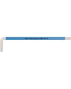 WERA 5022686001 - Cheie L Torx 3967 SXL HF Multicolour