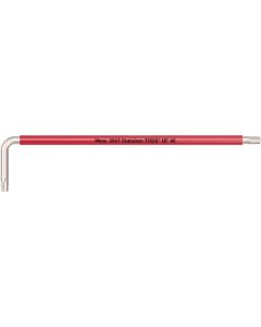 WERA 5022688001 - Cheie L Torx 3967 SXL HF Multicolour