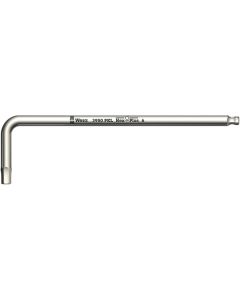 WERA 5022703001 - Cheie imbus L 3950 PKL, metrică, inox