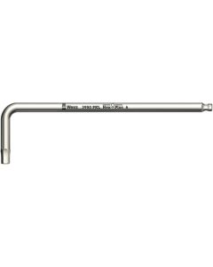 WERA 5022706001 - Cheie imbus L 3950 PKL, metrică, inox