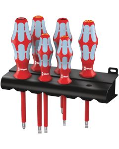 WERA 5022745001 - Set șurubelnițe 3165 i/6, inox