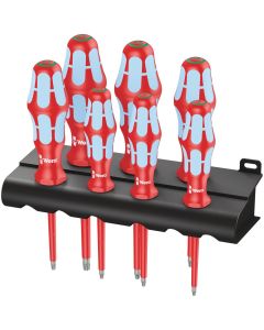 WERA 5022767001 - Set șurubelnițe Torx 3167 i/7, inox