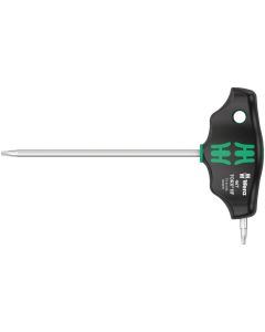 WERA 5023370001 - Șurubelniță Torx HF cu mâner în T 467