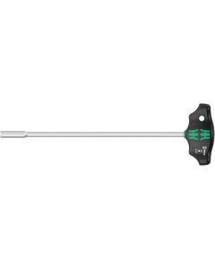 WERA 5023381001 - Șurubelniță cheie tubulară cu mâner în T 495