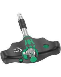 WERA 5023460001 - Șurubelniță adaptor cu mâner în T 411 A RA