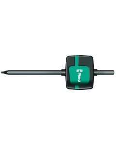 WERA 5026374001 - Șurubelniță steag combinată 1267 B pentru Torx