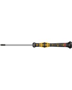 WERA 5030112001 - Șurubelniță 1550 PH ESD Kraftform Micro