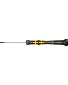 WERA 5030115001 - Șurubelniță 1555 PZ ESD Kraftform Micro