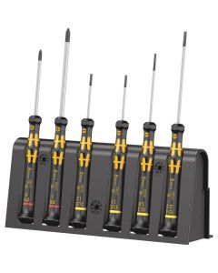 WERA 5030170001 - Set șurubelnițe 1578 A/6 ESD cu suport