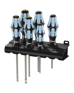 WERA 5032061001 - Set șurubelnițe 3334/3355/6 din inox