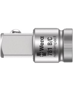 WERA 5042673001 - Piese de conexiune 781 B, 3/8"