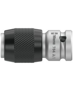 WERA 5042750001 - Adaptor 784 A 1/4" cu eliberare rapidă