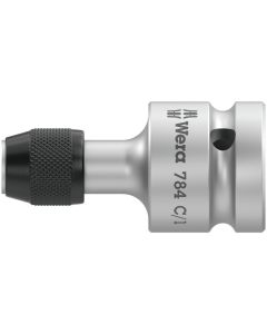 WERA 5042760001 - Adaptor 784 C 1/2" cu eliberare rapidă