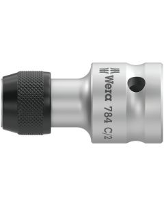 WERA 5042768001 - Adaptor 784 C 1/2" cu eliberare rapidă