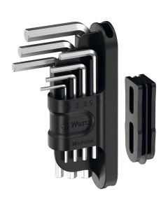 WERA 5049003001 - Set scule Tool-Check Modular L-Key Metric