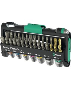 WERA 5049050001 - Set scule Tool-Check 1
