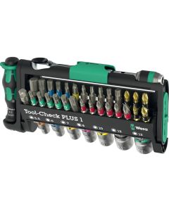 WERA 5049055001 - Set scule Tool-Check Plus 1