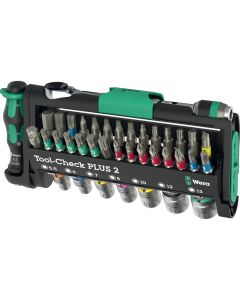 WERA 5049056001 - Set scule Tool-Check Plus 2