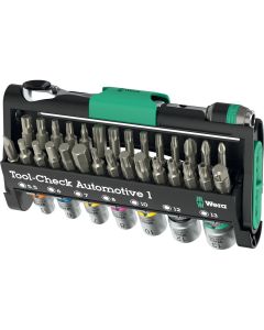 WERA 5049065001 - Set scule Tool-Check Automotive 1