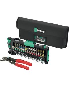 WERA 5049070001 - Set scule Tool-Check Combi 1