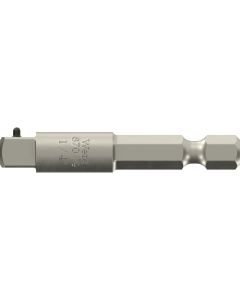 WERA 5050205001 - Adaptor 870/4, 1/4" x 50 mm