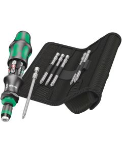 WERA 5051017001 - Set Kraftform Kompakt 20 Tool Finder