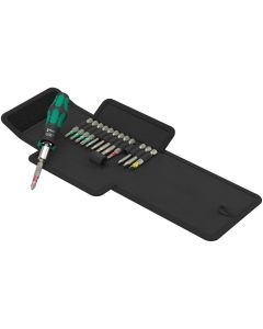 WERA 5051065001 - Set Kraftform Kompakt 838 RA S Imperial