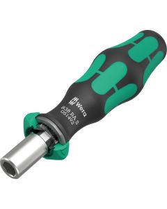 WERA 5051492001 - Șurubelniță cu clichet și suport biți 838 RA S