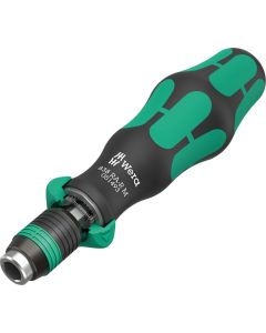 WERA 5051493001 - Șurubelniță cu clichet și suport biți 838 RA-R M
