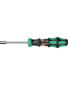 WERA 5051517001 - Set Kraftform Kompakt 27 RA 1