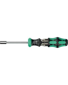 WERA 5051518001 - Set Kraftform Kompakt 27 RA 2