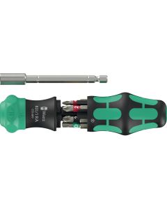 WERA 5051519001 - Set Kraftform Kompakt 28 RA 1