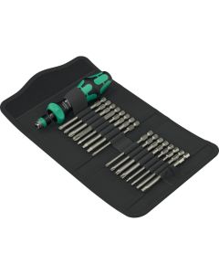 WERA 5051531001 - Set Kraftform Kompakt 60 RA-R Imperial