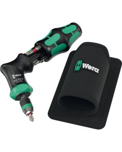 WERA 5051535001 - Set Kraftform Kompakt Pistol RA-R 1