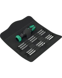 WERA 5051540001 - Set Kraftform Kompakt Vario RA